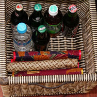 サンフラワーラタン アジアンチェスト スリム G243AT 1台（直送品）