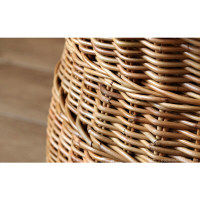 サンフラワーラタン Breezeシリーズ ラタン ペットハウス GK132MER 1個（直送品）