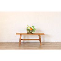 サンフラワーラタン Breezeシリーズ ラタン ナチュラルバスケット GK783ME 1個（直送品）