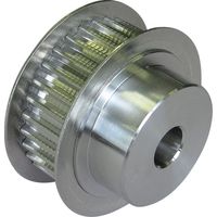 椿本チエイン PXプーリ P8M形 PT36P8M25AF 1個（直送品）