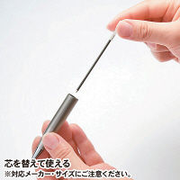 【処分品】サンワサプライ レーザーポインター LP-RD306S 赤色レーザー ボールペン付き ボタン電池 連続使用3.5時間（直送品）