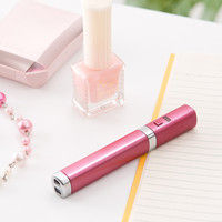 【処分品】サンワサプライ レーザーポインター LP-RD308P 赤色レーザー 単4乾電池×2 連続使用10時間 ピンク（直送品）