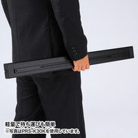 サンワサプライ プロジェクタースクリーン PRS-K40K 40型 4:3 ポール式（直送品）