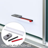 サンワサプライ プロジェクタースクリーン PRS-WB1212M 55型 16:10 マグネット式