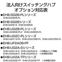 エレコム製スイッチングハブ用マグネット EHB-EX-MG4 エレコム 1個