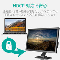 HDMIエクステンダー VEX-HD1001S エレコム 1個