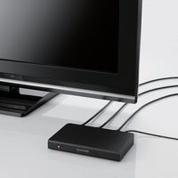 エレコム ＨＤＭＩ分配器／１入力／４出力 VSP-HD14BK 1個