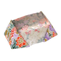 トーヨー 京千代紙 15cm 10枚入り(10柄) 013002 1セット(2冊)