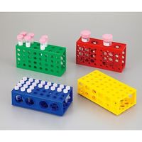 アズワン カラーマルチチューブラック 16個入 3-6335-01 1箱(16個)（直送品）