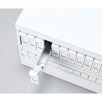 アズワン マルチスライドラック スライドグラス用 MSRFS 1個 3-6701-03（直送品）