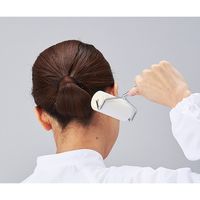 アズワン 頭髪・まゆ毛専用キャッチローラー 専用キャップ 3-5285-11 1個（直送品）