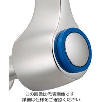 エスコ PJ1/2” 横形自在水栓 EA468BA-6A 1個（直送品）