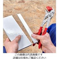 エスコ 250mm タイルブレーキングプライヤー EA587KA-1 1丁（直送品）