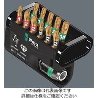 エスコ 11本組 ビットセット(BiーTorsion・ダイヤモンド付) EA611AD-50 1組（直送品）