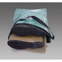 エスコ 480x 620mm 防水バッグ EA925MF-28A 1セット(3個)（直送品）