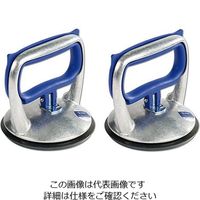 エスコ 30kg サクションリフターセット EA950SC-30D 1組（直送品）