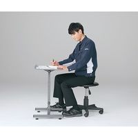 アズワン 昇降・チルト作業補助台 アジャスター 1台 3-6535-01（直送品）