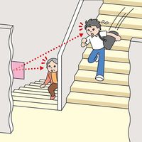 コミー FFミラー通路 左右用(マグネットタイプ) FT22M 1個 3-5203-02（直送品）