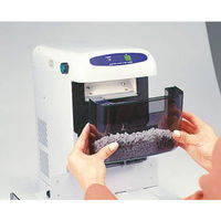 ライオン事務器 電動パンチ　パイプ錐２穴式　奥行調整機能付　Ｅー２６０ 201-93 １台　（直送品）