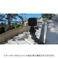 タジマモーターコーポレーション GoPro グースネック ACMFN-001 1個 788-4575（直送品）