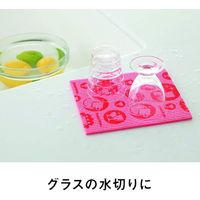 スリーエム（3M）スコッチブライト セルロースクロス デザインシリーズ キッチン 台拭き ミント＆イエロー CCL-D3（2枚入）