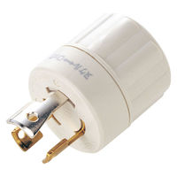 サンワサプライ 引掛→3P(ノーマル)変換アダプタ TAP-AD4N 1個