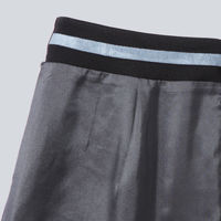 アイトス Pieds パンツ ブラック 7号 HCP4500-099 1着（直送品）