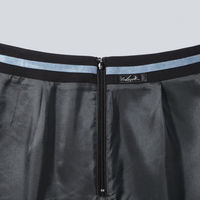 アイトス Pieds フレアースカート バニラ 27号 HCS4511-003 1着（直送品）