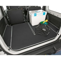 【カー用品】ボンフォーム ラゲージマット ネオラゲージマット JB64・74 ジムニー ブラック 7701-91BK 1枚（直送品）