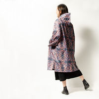 Makku(マック) レインポンチョドレス エスニック AS-600 1着（直送品）