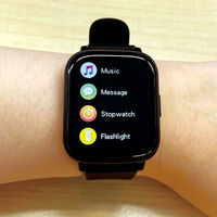 グループストア 24時間健康管理多機能スマートウォッチEX a28573 1個（直送品）