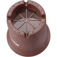 アップルウェアー 陶鉢 深型 9号 4905980104662 1個（直送品）