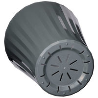 アップルウェアー グロスポット 8号 4905980115620 1個（直送品）