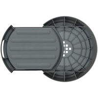 アップルウェアー 排水できる鉢受台 30型 4905980410923 1個