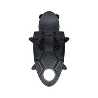 エスコ 40x83mm シートクリップ EA916Y-3A 1セット(20個)（直送品）