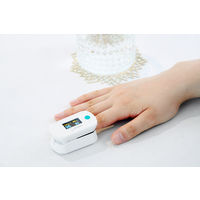 ドリテック パルスオキシメータ OX-103WT 1台