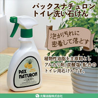 太陽油脂 パックスナチュロントイレ洗い石けん 詰替350ml 167928 1セット(12個)