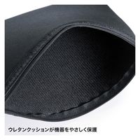 サンワサプライ マルチクッションケース(ヘッドセット用) IN-C11 1個