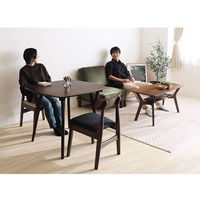 ヤマソロ メイダン ダイニングテーブル 幅800×奥行800×高さ710ｍｍ　 82-409 1台（直送品）