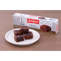 株式会社鈴商 ジャケ ソフトミニチョコレートチップブラウニー 5P 1個（150g）