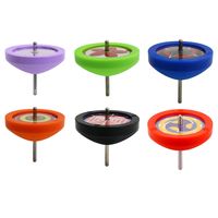 池田工業社 日本こままわし協会認定こま ツバメ 1個