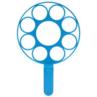 池田工業社 カラフルジャンボしゃぼん玉 1個