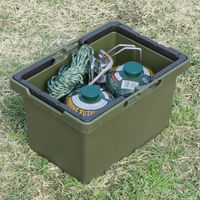 JEJアステージ セパレートバスケット45 グリーン 1個