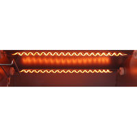 アイリスオーヤマ スチームカーボントースター SOT-401-C 1台