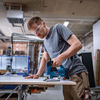 BOSCH コードレスジグソー本体のみ GST18V-155BCH 1台（直送品）