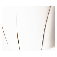 大和プラスチック 根はり鉢 7号 ホワイト 3.0L