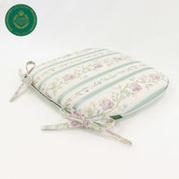 【並行輸入品】川島織物セルコン シートクッション LN1221 45×43cm G ミントン LN1221_98G 1枚