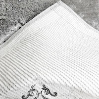 センコー M+home ミーナ トイレマット 約65×65cm グレー M+ 170437 1枚（直送品）