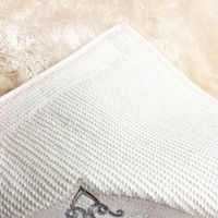 センコー M+home ミーナ ロングトイレマット 約95×65cm ベージュ M+ 170437 1枚（直送品）