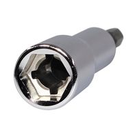 丸政 ハネPソケット 5/16ー12 HP-2.5 1個（直送品）